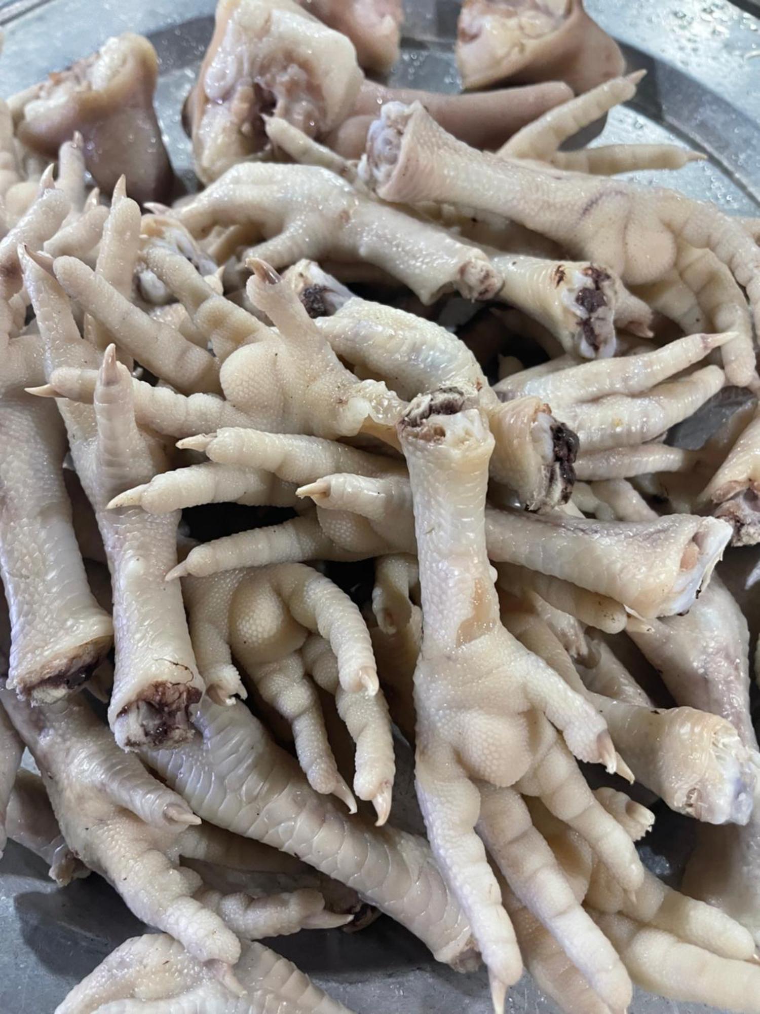 An Huy Homestay Mai Châu Bagian luar foto