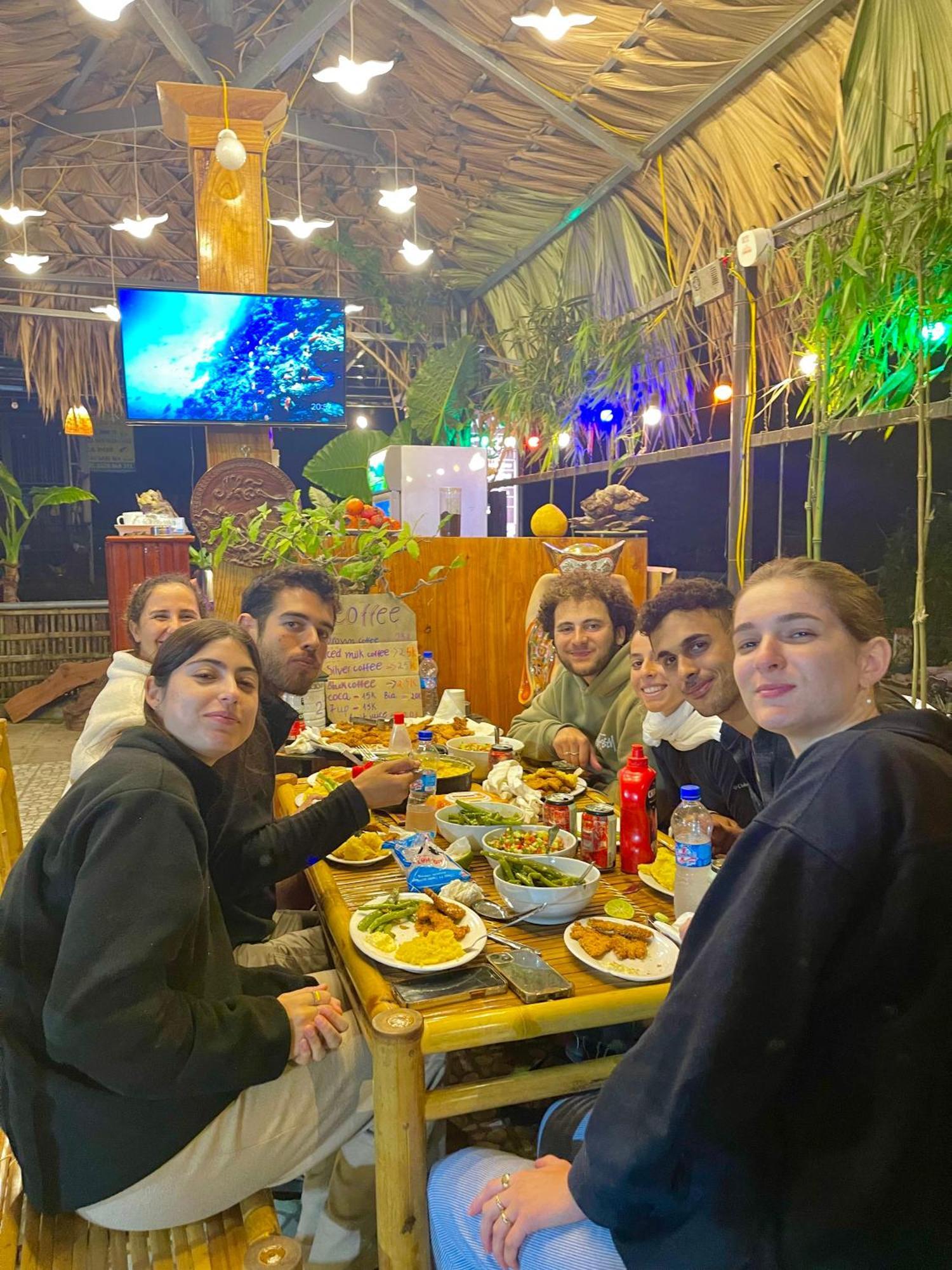 An Huy Homestay Mai Châu Bagian luar foto